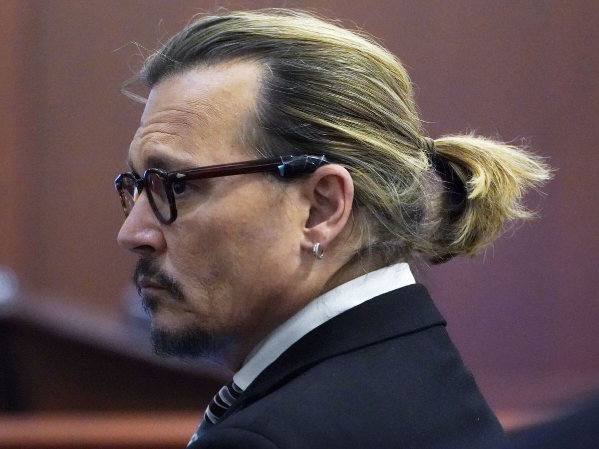 Johnny Depp: “Nunca he golpeado a una mujer en mi vida”