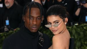 Kylie Jenner y Travis Scott confirman que su segundo hijo aún no tiene un nombre