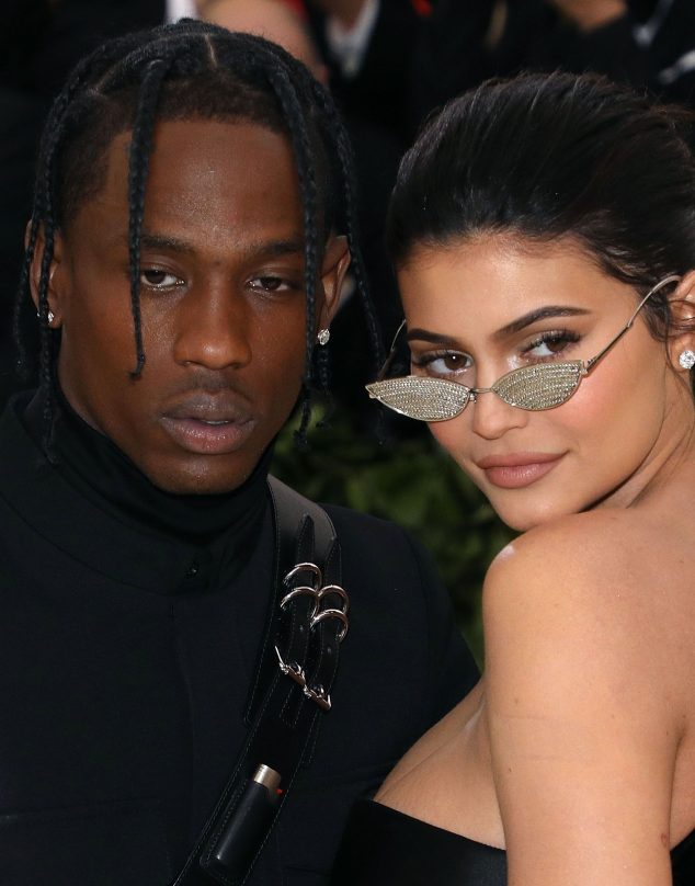 Kylie Jenner y Travis Scott confirman que su segundo hijo aún no tiene un nombre