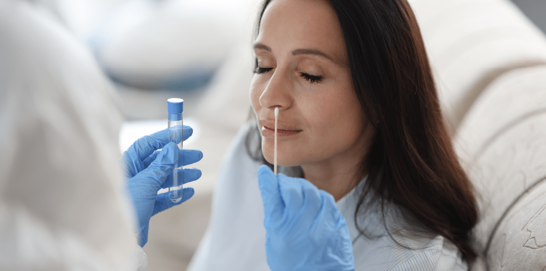 Rapidez y confiabilidad: Un examen PCR Covid-19 con resultado en 3 horas