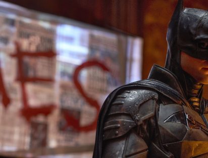 A 7 semanas de su estreno, “The Batman” llega a HBO Max