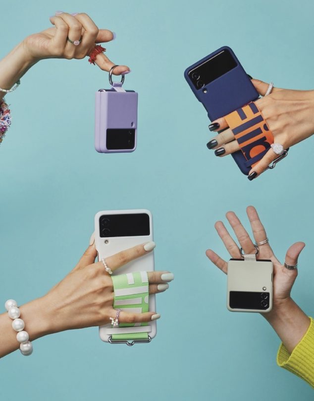 Tu Galaxy, tu estilo: Elige cómo personalizar tu Smartphone