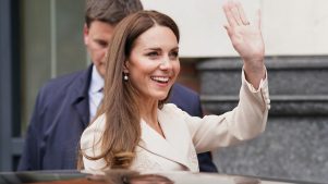 Los 5 mejores looks de Kate Middleton en su visita a Boston