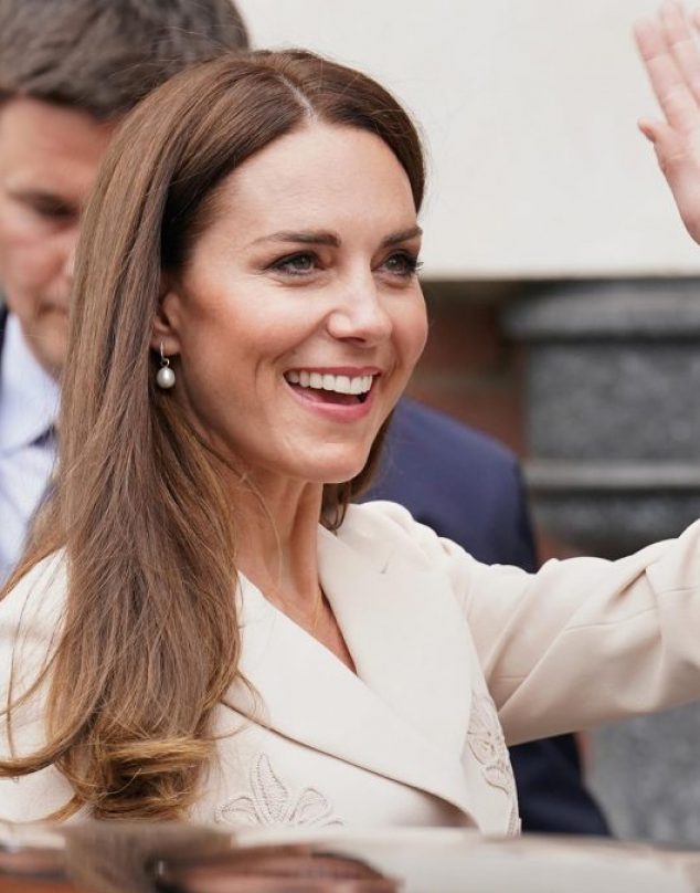 Todo sobre la nueva cuenta de Instagram de Kate Middleton