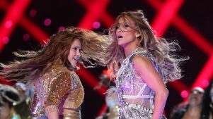 “Halftime”: el documental sobre el show de Shakira y J.Lo en el Superbowl que podrás ver por Netflix
