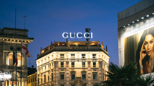 Gucci se suma a la carrera del lujo y aceptará pago en criptomonedas