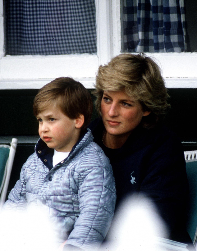 El emotivo discurso con el que el Príncipe William recordó la muerte de su madre