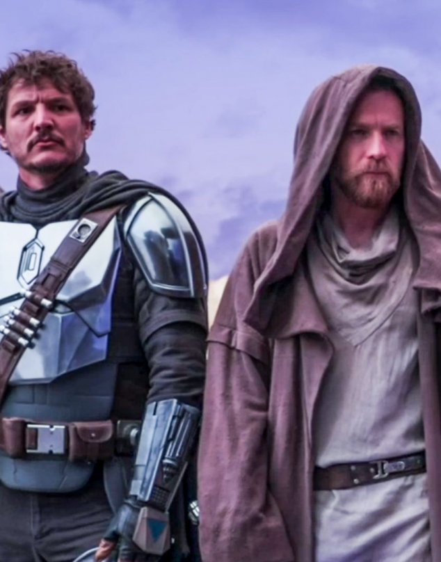 Star Wars es portada de Vanity Fair y presenta nuevas producciones para Disney Plus