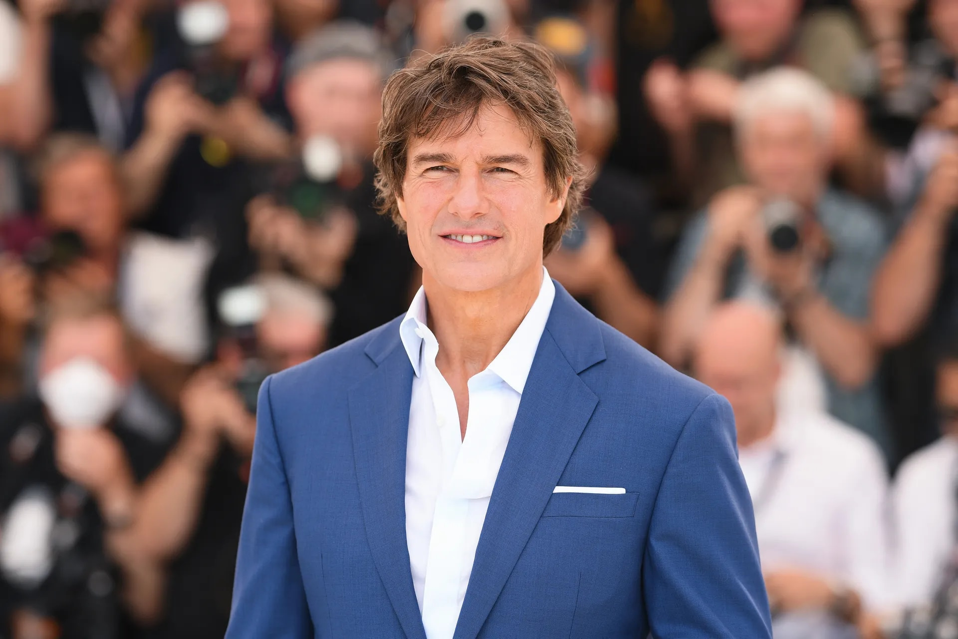 Tom Cruise: “Solo hago películas para el cine, no me interesan las plataformas de streaming”