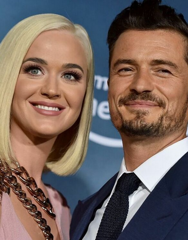 Katy Perry revela por qué va a terapia de pareja con Orlando Bloom