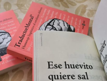 “Traductor Mental”: el entretenido libro que desmenuza cómo hablamos los chilenos