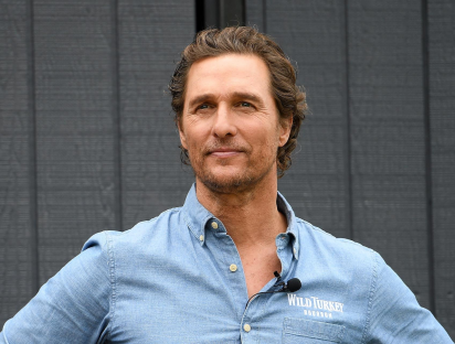 La reacción del actor Matthew McConaughey ante la matanza de niños en Texas