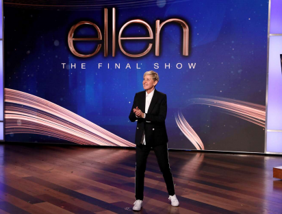 El fin del Show de Ellen DeGeneres y sus momentos inolvidables