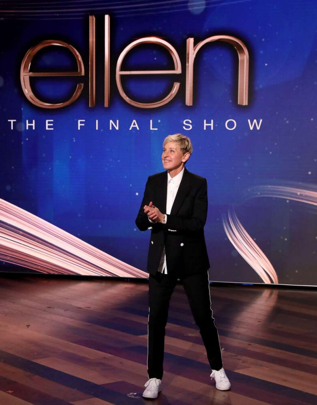 El fin del Show de Ellen DeGeneres y sus momentos inolvidables
