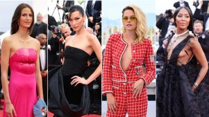 Las mejores vestidas que dejó el Festival de Cannes 2022