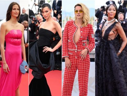 Las mejores vestidas que dejó el Festival de Cannes 2022