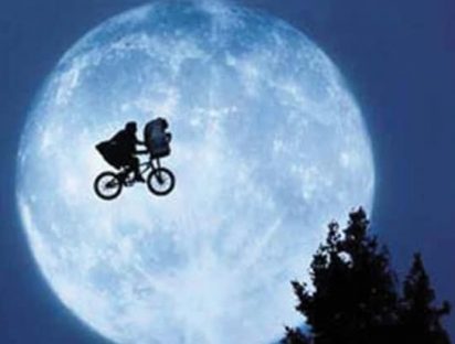 A 40 años desde el estreno de “E.T”: El film vuelve a las salas de cine