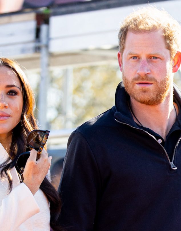 Meghan y Harry le abren las puertas de su casa a Netflix