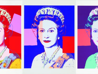 Las celebridades y famosos que conocieron a la reina Isabel II