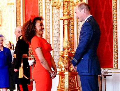 Mel B revela que incluso el príncipe William quiere una reunión de las Spice Girls