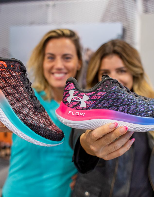 ¿Conoces la zapatillas creadas para romper marcas en el running?