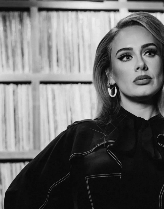 Adele: una selfie sin maquillaje y un mensaje inspirador