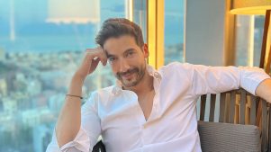 Fanáticas de Charly Flow, Carlos Torres se suma a exitosa serie de Netflix