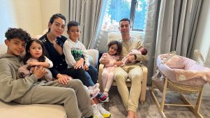 Cristiano Ronaldo: “No tuvieron empatía por mi hija enferma”