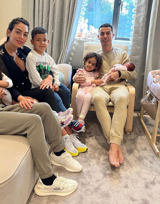 Cristiano Ronaldo: “No tuvieron empatía por mi hija enferma”