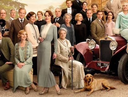 La vida real (y el pasado) de los personajes de Downton Abbey