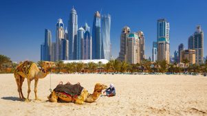 Viviendo en Dubái, la ciudad que no conoce lo imposible