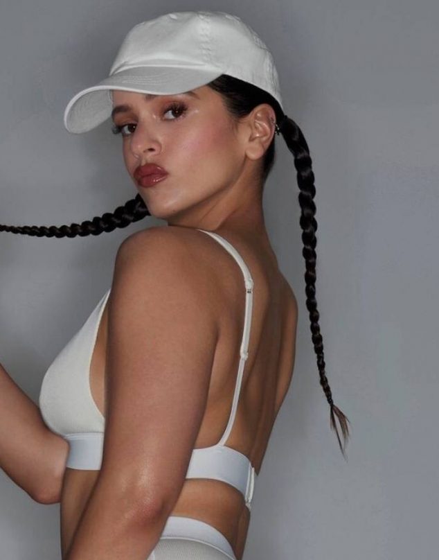Kim Kardashian ficha a Rosalía para la nueva campaña de Skims