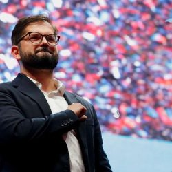 Gabriel Boric entre las 100 personas más influyentes de 2022 según Time