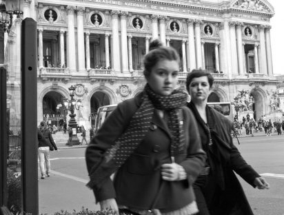 Caminando por París (a través del lente de Gonzalo Romero)