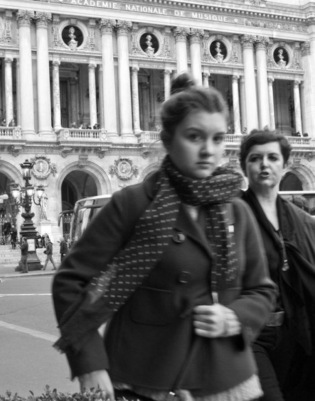 Caminando por París (a través del lente de Gonzalo Romero)
