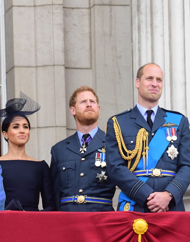 Harry y Meghan asistirán al Jubileo pero bajo las reglas de Isabel II