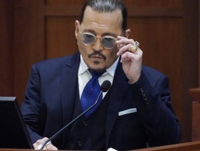 ¿Por qué se alegró Johnny Depp de que se nombrara a Kate Moss en el juicio?