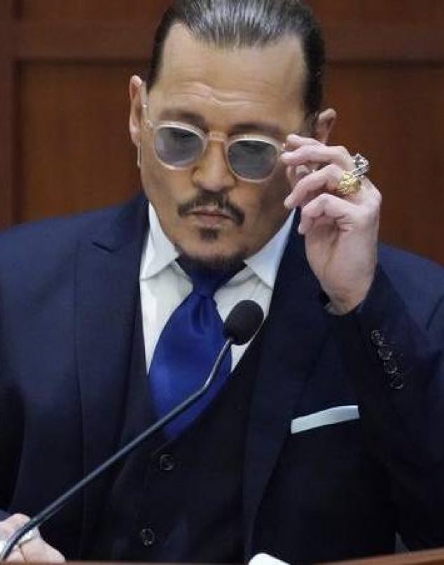 ¿Por qué se alegró Johnny Depp de que se nombrara a Kate Moss en el juicio?