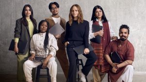 Stella McCartney y Lenovo se unen para potenciar el diseño de moda sostenible