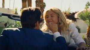 Intenso primer trailer de ‘Don’t Worry Darling’ con Harry Styles y Florence Pugh