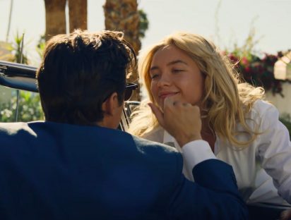 Intenso primer trailer de ‘Don’t Worry Darling’ con Harry Styles y Florence Pugh