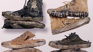 La controversia de Balenciaga y sus nuevas zapatillas