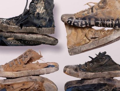 La controversia de Balenciaga y sus nuevas zapatillas