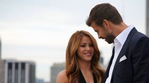 Shakira y Gerard Piqué anuncia su separación tras 12 años