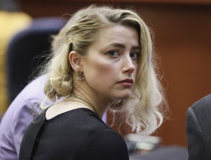«Las redes sociales no me representaron justamente», Amber Heard sobre el juicio