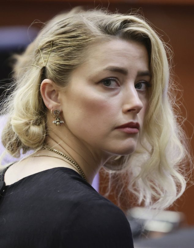 «Las redes sociales no me representaron justamente», Amber Heard sobre el juicio