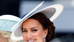 Los looks de Kate Middleton durante el Jubileo de Platino
