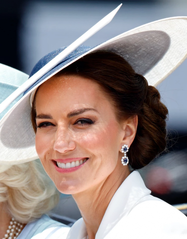 Los looks de Kate Middleton durante el Jubileo de Platino