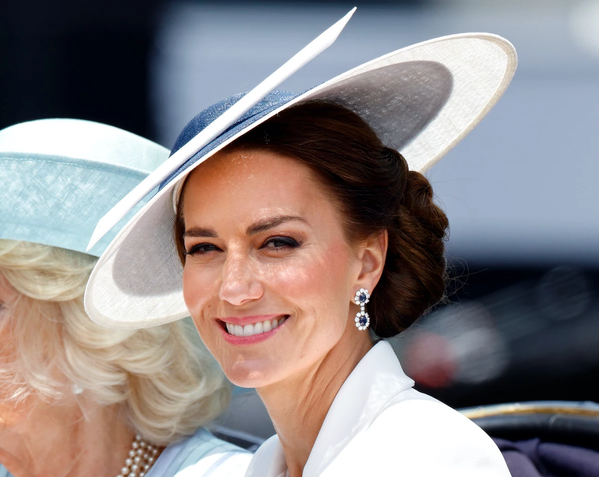 Los looks de Kate Middleton durante el Jubileo de Platino