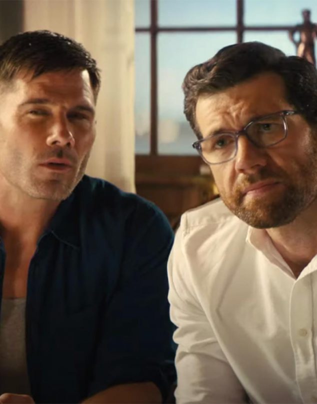 “Bros”: la primera comedia romántica abiertamente gay llega a los cines